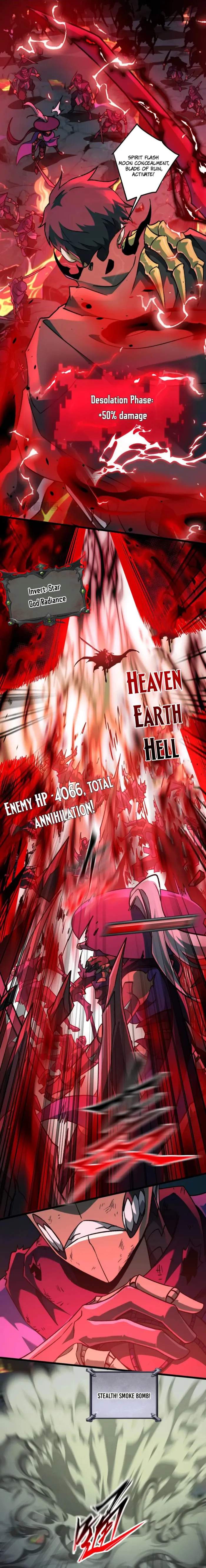 Catastrophic Priest Chapter 45 9